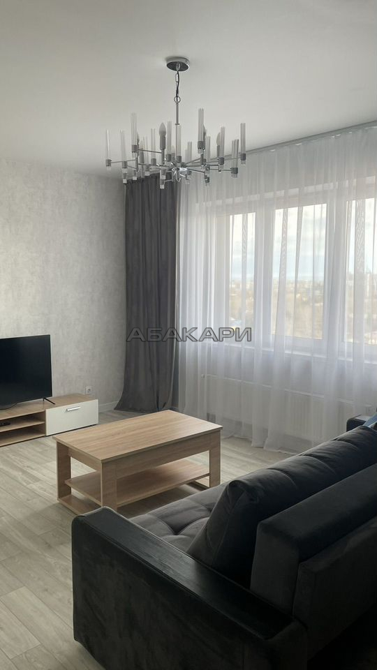 2-комнатная улица Авиаторов, 3  за 60000 руб/мес фото 26