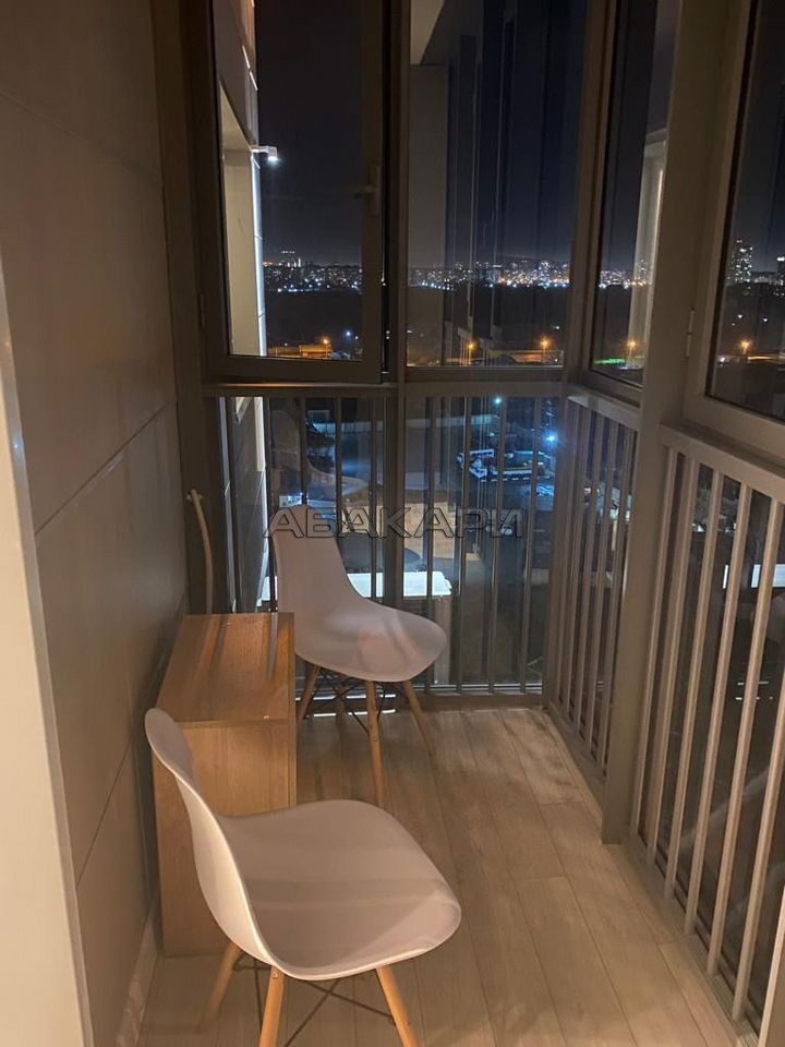 2-комнатная улица Авиаторов, 3  за 60000 руб/мес фото 28