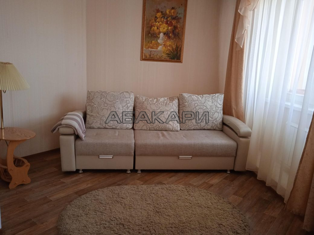 1-комнатная улица Батурина, 30к4  за 30000 руб/мес фото 4