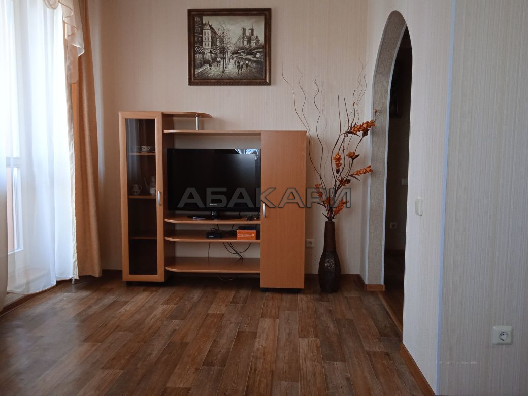 1-комнатная улица Батурина, 30к4  за 30000 руб/мес фото 5