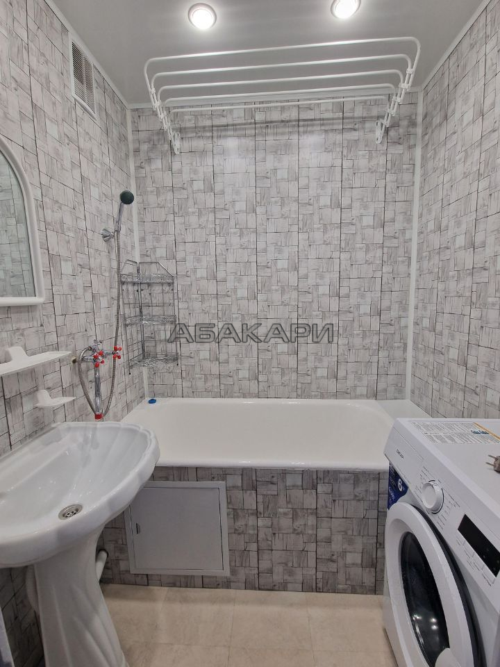 2-комнатная улица Борисевича, 1Г  за 27000 руб/мес фото 20