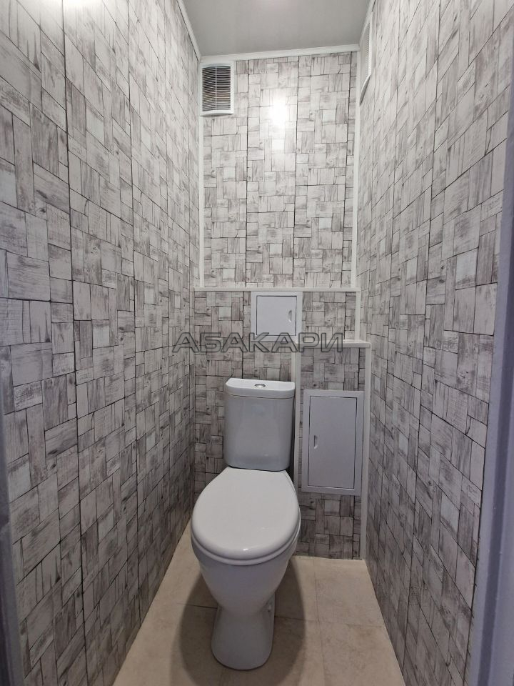 2-комнатная улица Борисевича, 1Г  за 27000 руб/мес фото 21