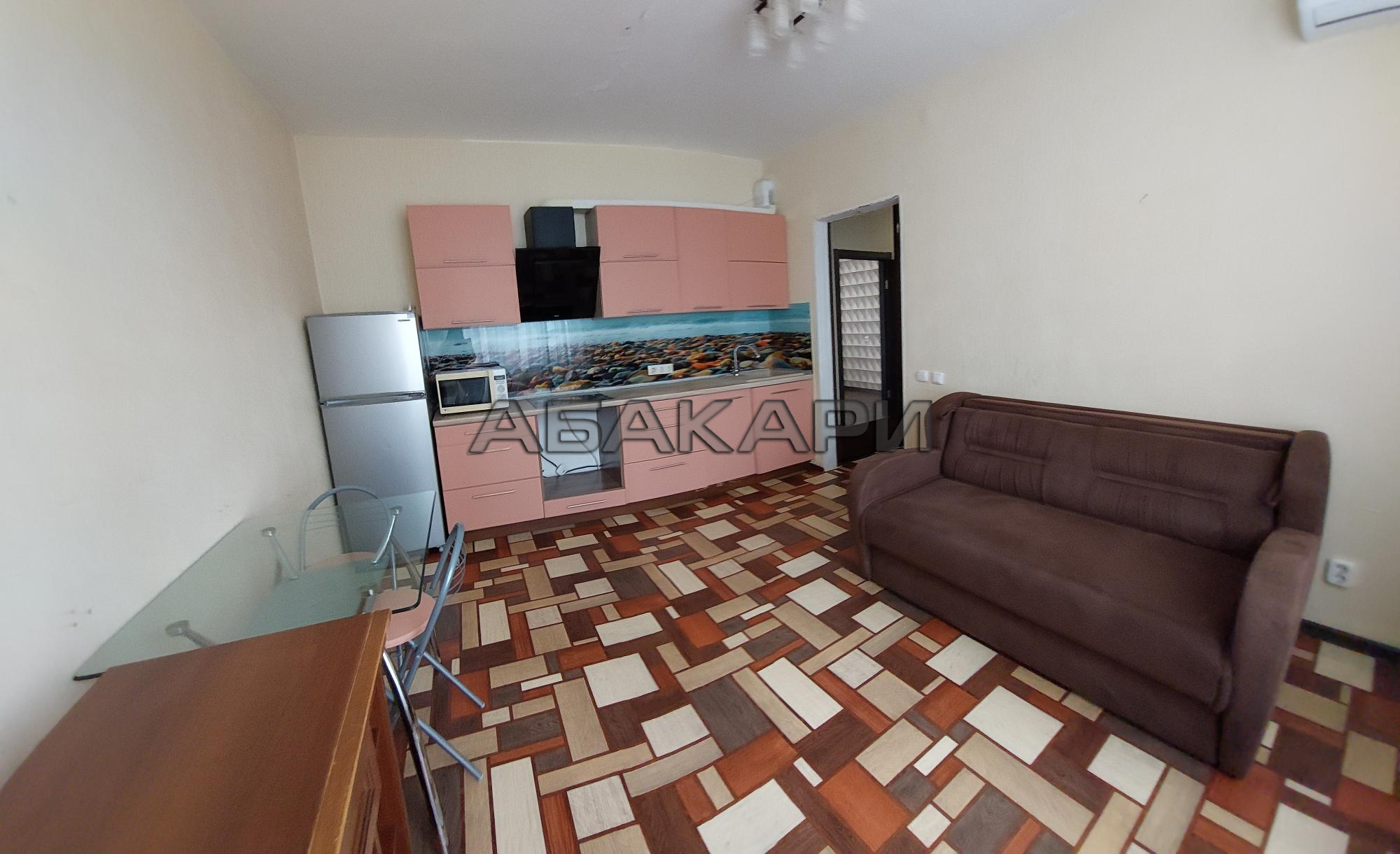 2-комнатная улица Борисова, 30  за 28000 руб/мес фото 2