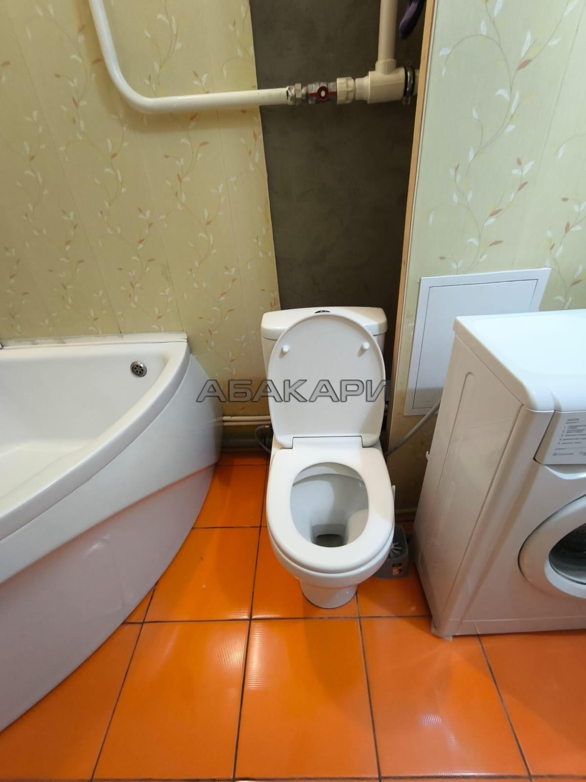 2-комнатная улица Борисова, 30  за 28000 руб/мес фото 5