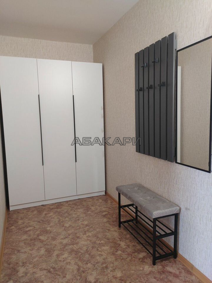 1-комнатная улица Чернышевского, 116  за 32000 руб/мес фото 8