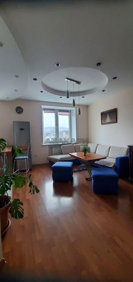 3-комнатная улица Дубровинского, 82  за 55000 руб/мес фото 7