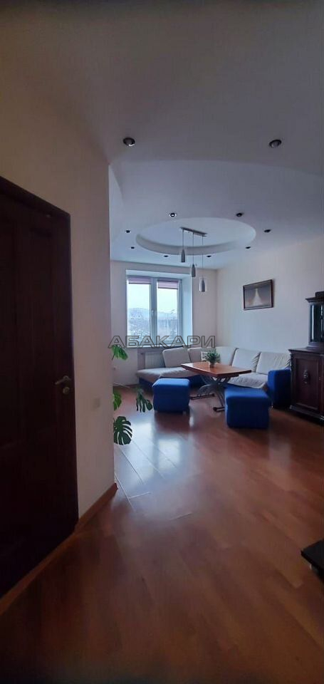 3-комнатная улица Дубровинского, 82  за 55000 руб/мес фото 8