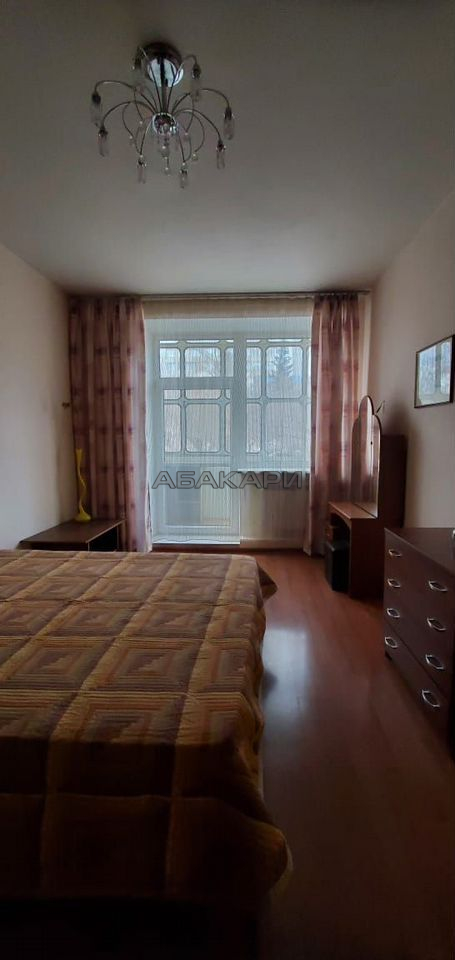 3-комнатная улица Дубровинского, 82  за 55000 руб/мес фото 14