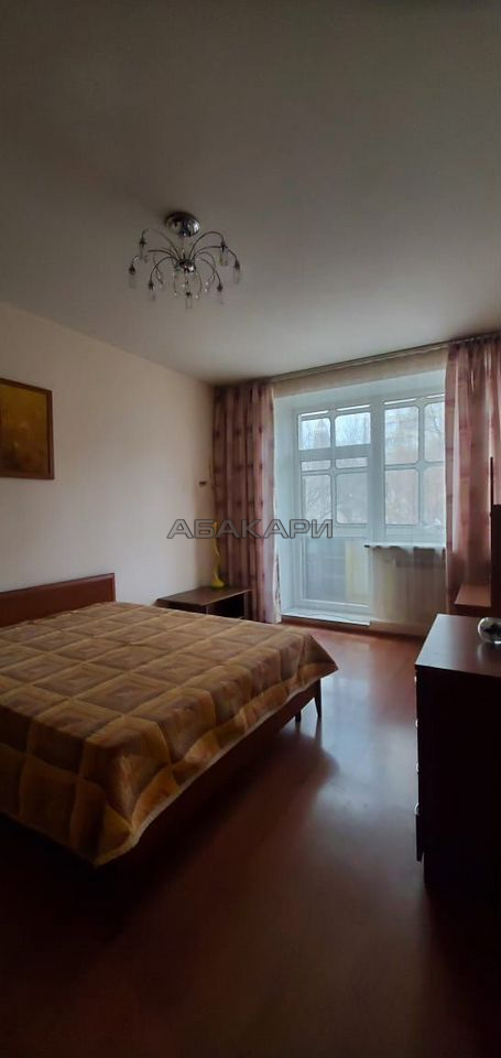 3-комнатная улица Дубровинского, 82  за 55000 руб/мес фото 15