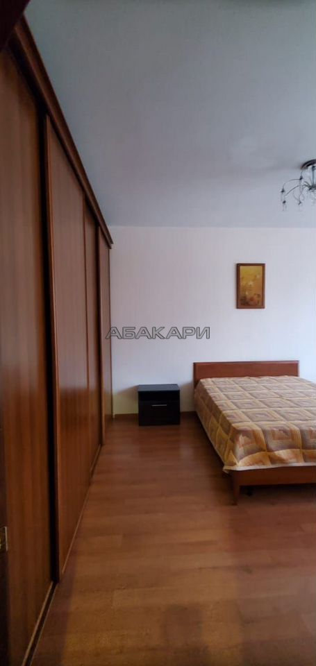 3-комнатная улица Дубровинского, 82  за 55000 руб/мес фото 16
