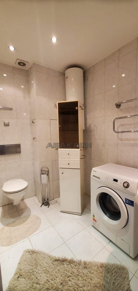 3-комнатная улица Дубровинского, 82  за 55000 руб/мес фото 22