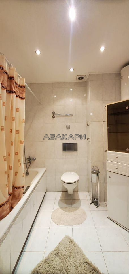 3-комнатная улица Дубровинского, 82  за 55000 руб/мес фото 23