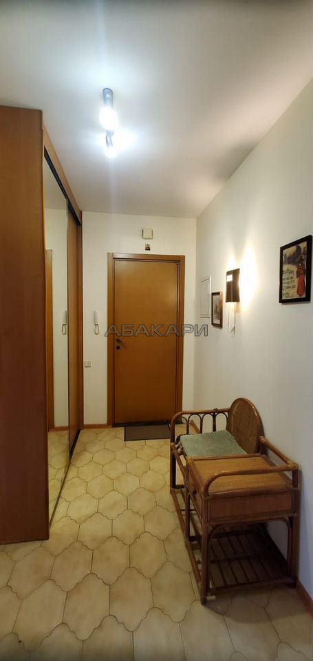 3-комнатная улица Дубровинского, 82  за 55000 руб/мес фото 25