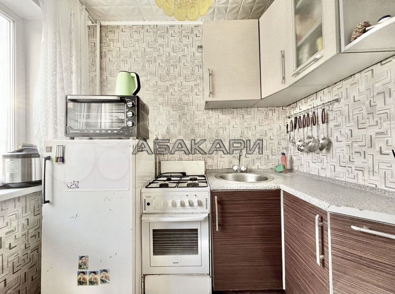 1-комнатная улица Королёва, 2  за 25000 руб/мес фото 1