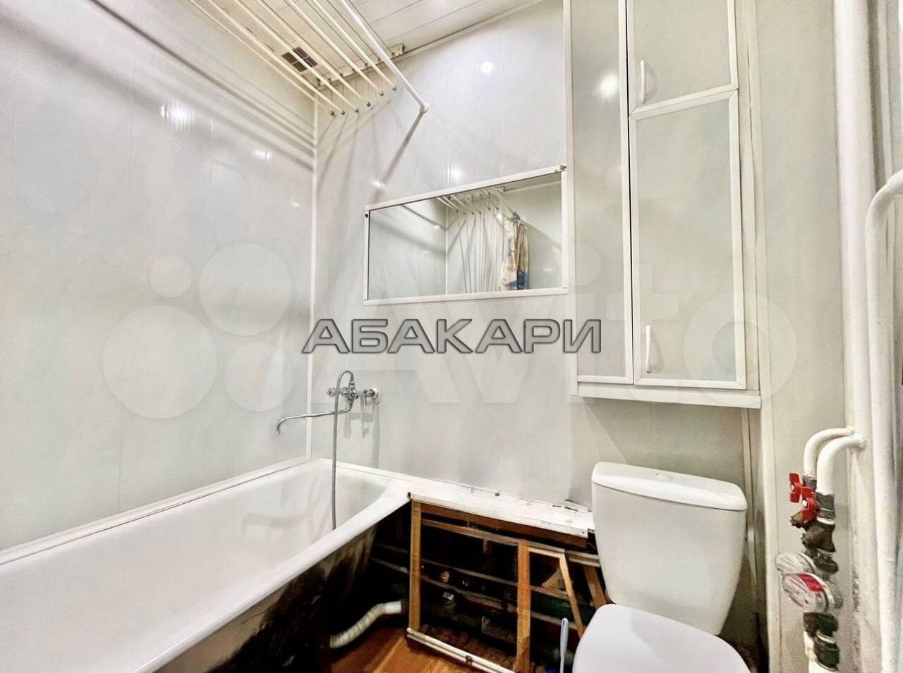 1-комнатная улица Королёва, 2  за 25000 руб/мес фото 6