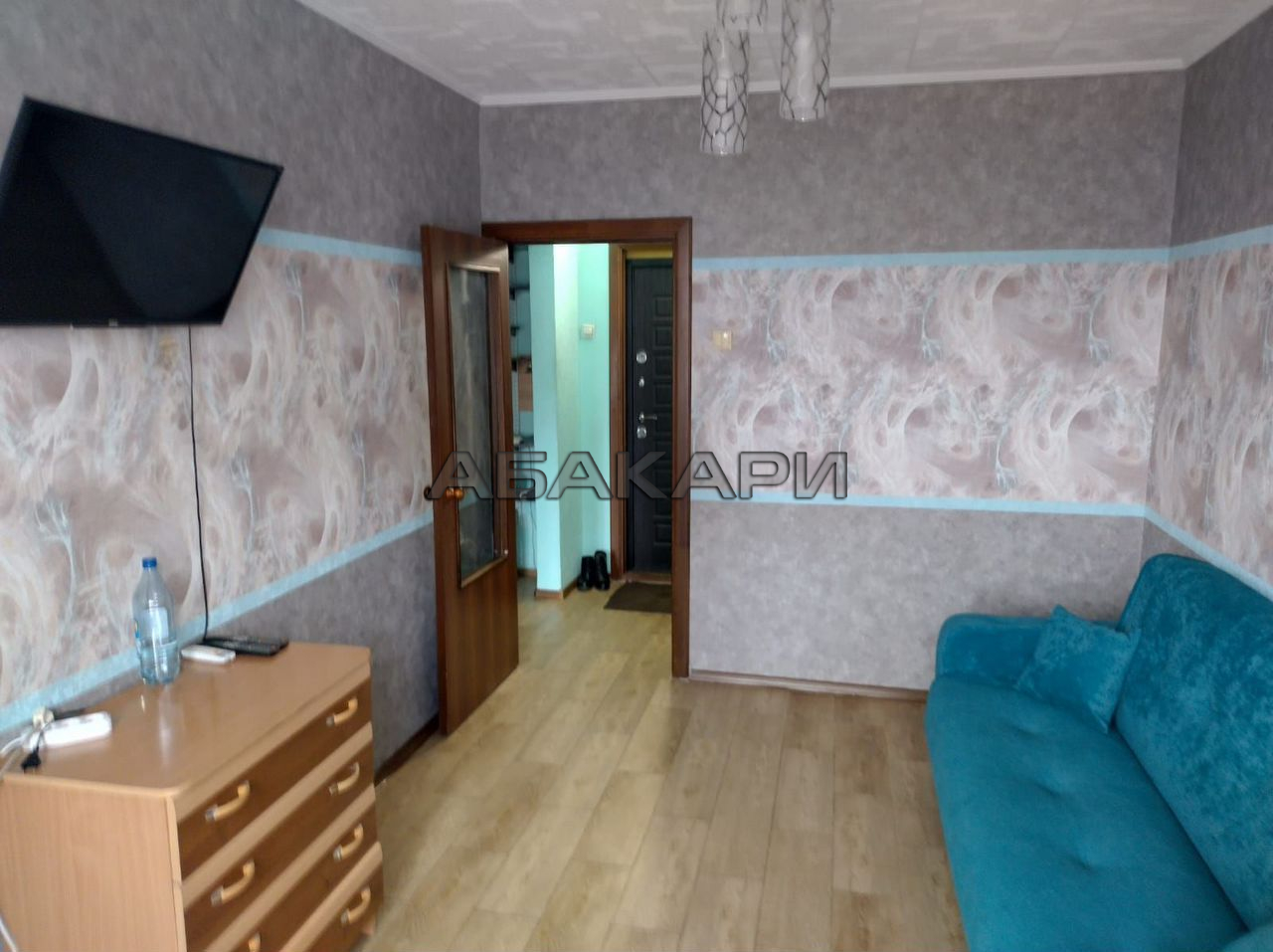 2-комнатная улица Кравченко, 2  за 28000 руб/мес фото 2