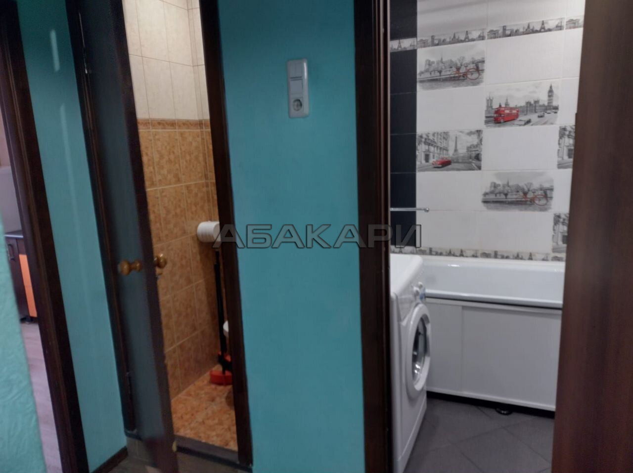 2-комнатная улица Кравченко, 2  за 28000 руб/мес фото 8
