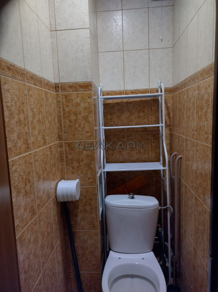 2-комнатная улица Кравченко, 2  за 28000 руб/мес фото 7