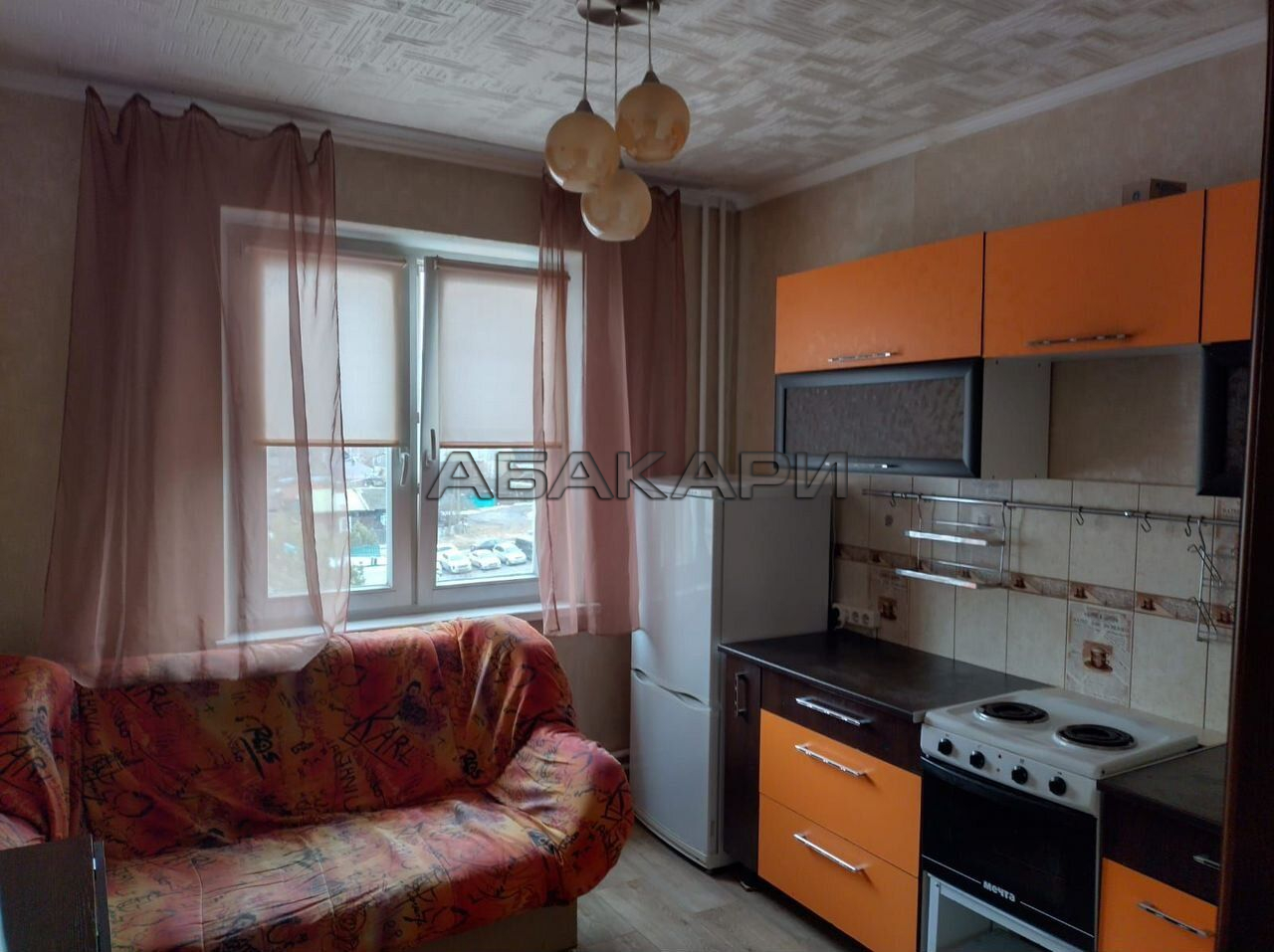 2-комнатная улица Кравченко, 2  за 28000 руб/мес фото 1