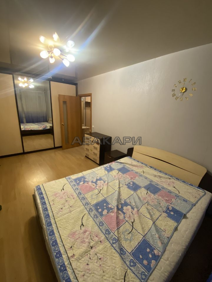 1-комнатная улица Крупской, 10  за 25000 руб/мес фото 5