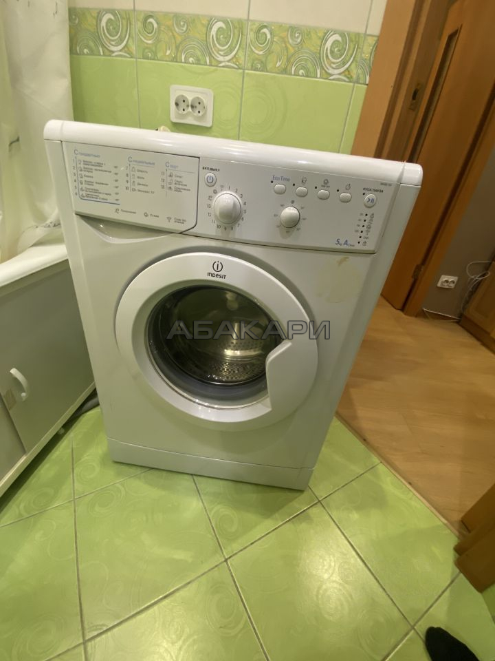 1-комнатная улица Крупской, 10  за 25000 руб/мес фото 9
