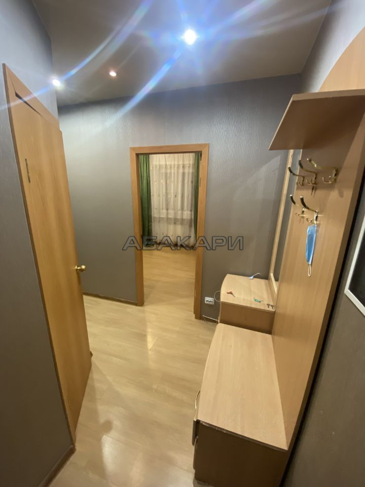 1-комнатная улица Крупской, 10  за 25000 руб/мес фото 7