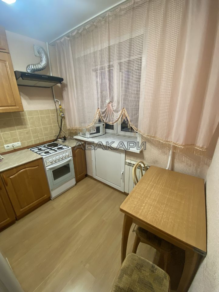 1-комнатная улица Крупской, 10  за 25000 руб/мес фото 1