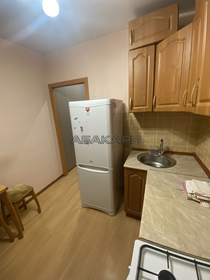 1-комнатная улица Крупской, 10  за 25000 руб/мес фото 2