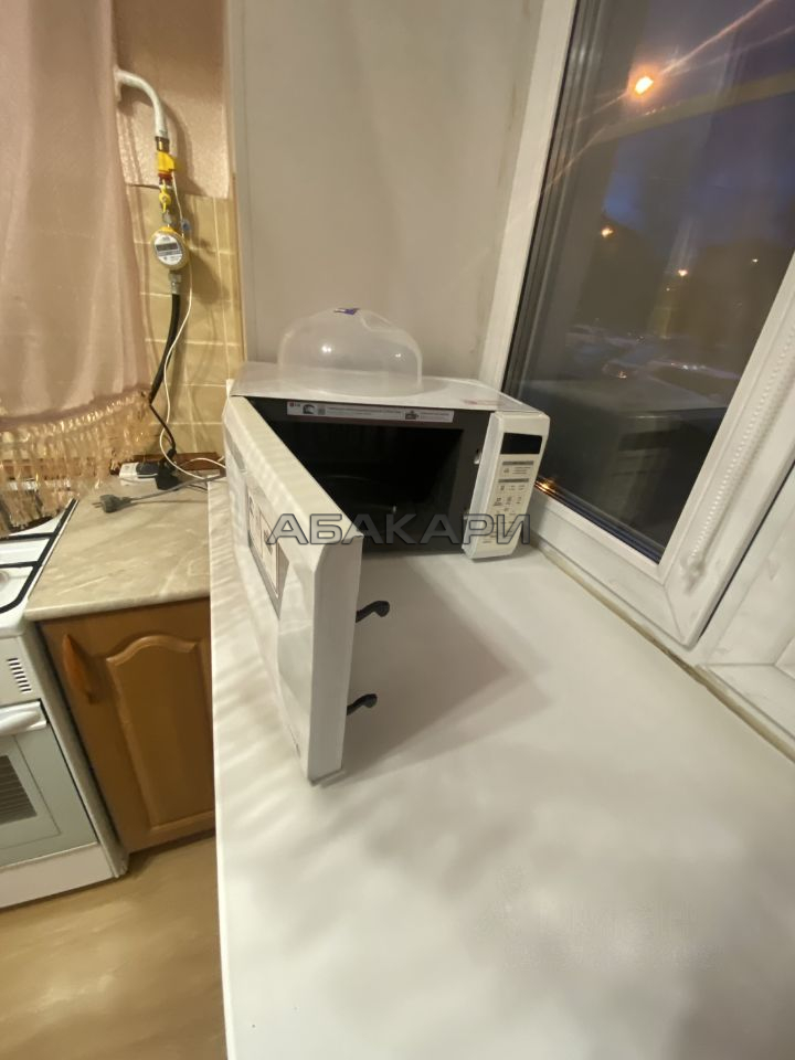 1-комнатная улица Крупской, 10  за 25000 руб/мес фото 3