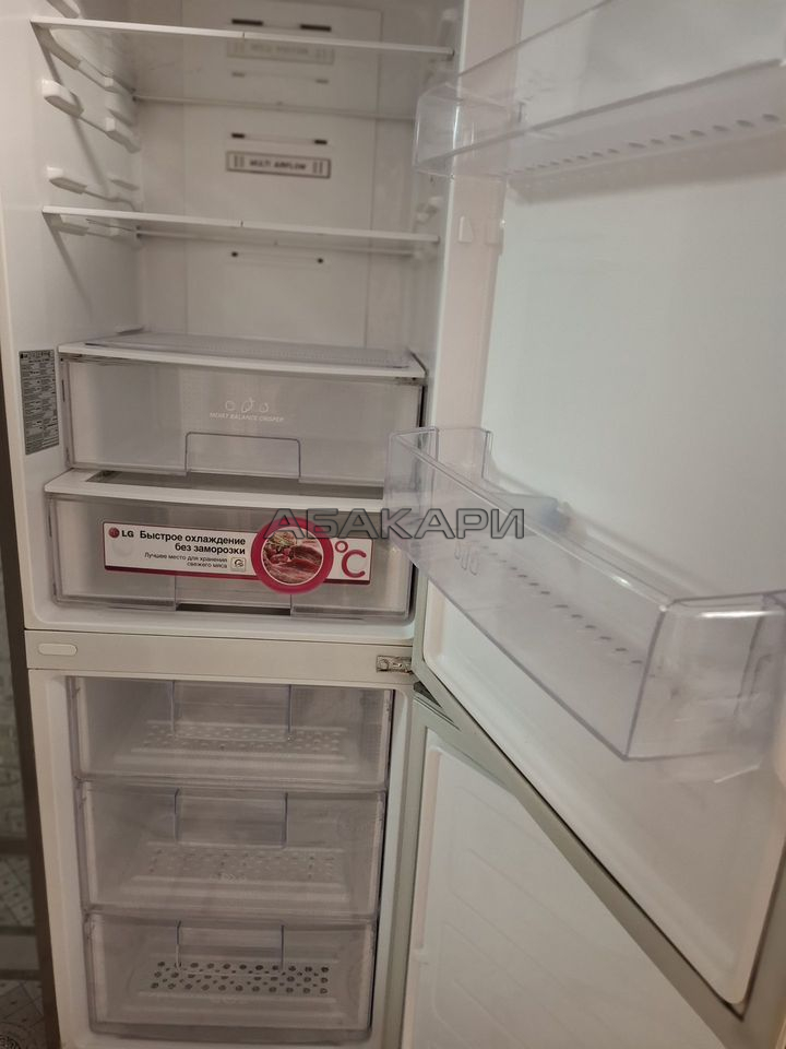 1-комнатная улица Кутузова, 74  за 25000 руб/мес фото 7