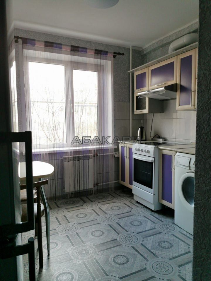 1-комнатная улица Кутузова, 74  за 25000 руб/мес фото 5