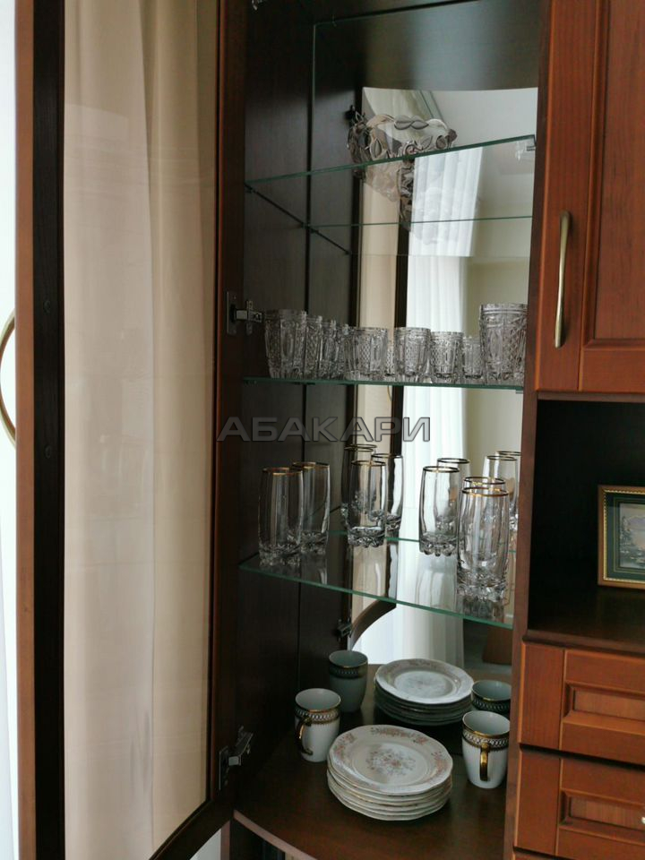 1-комнатная улица Кутузова, 74  за 25000 руб/мес фото 10