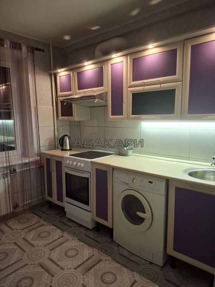 1-комнатная улица Кутузова, 74  за 25000 руб/мес фото 1