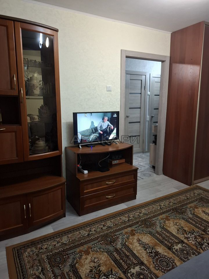 1-комнатная улица Кутузова, 74  за 25000 руб/мес фото 11