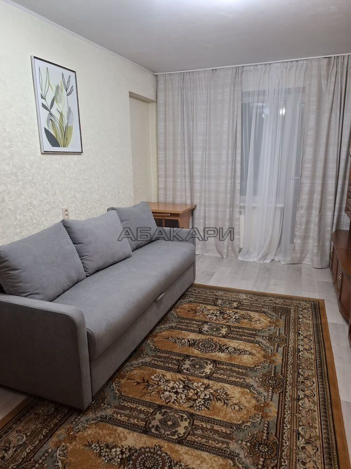 1-комнатная улица Кутузова, 74  за 25000 руб/мес фото 12
