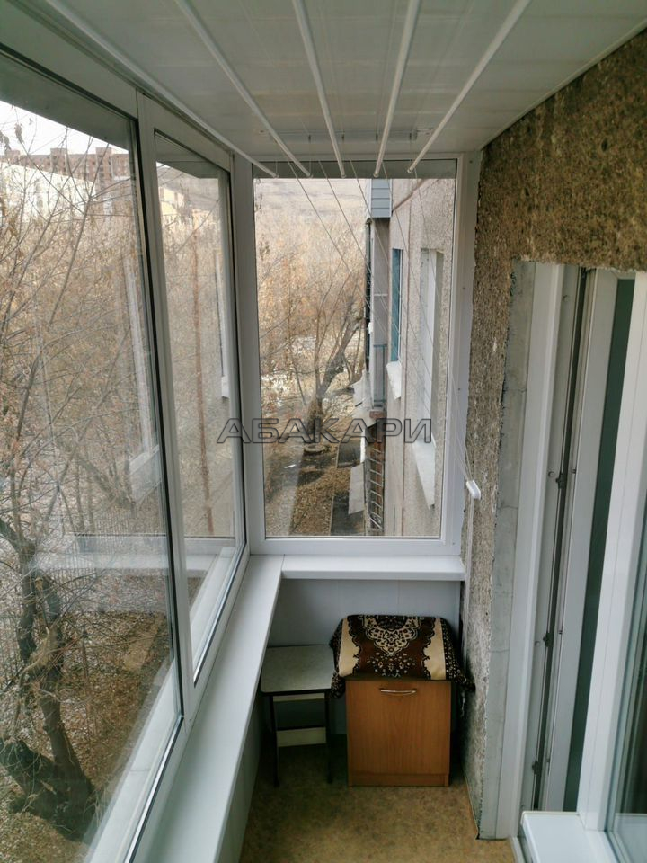 1-комнатная улица Кутузова, 74  за 25000 руб/мес фото 13