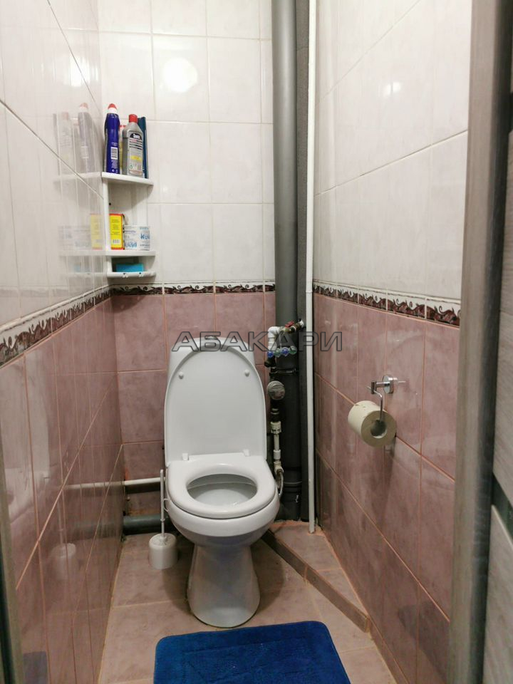 1-комнатная улица Кутузова, 74  за 25000 руб/мес фото 17