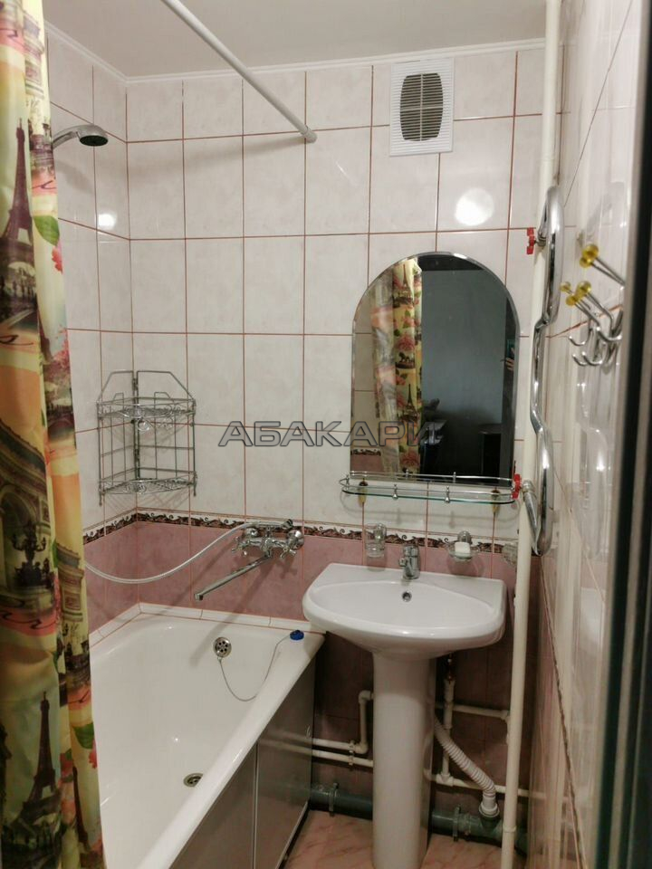 1-комнатная улица Кутузова, 74  за 25000 руб/мес фото 16