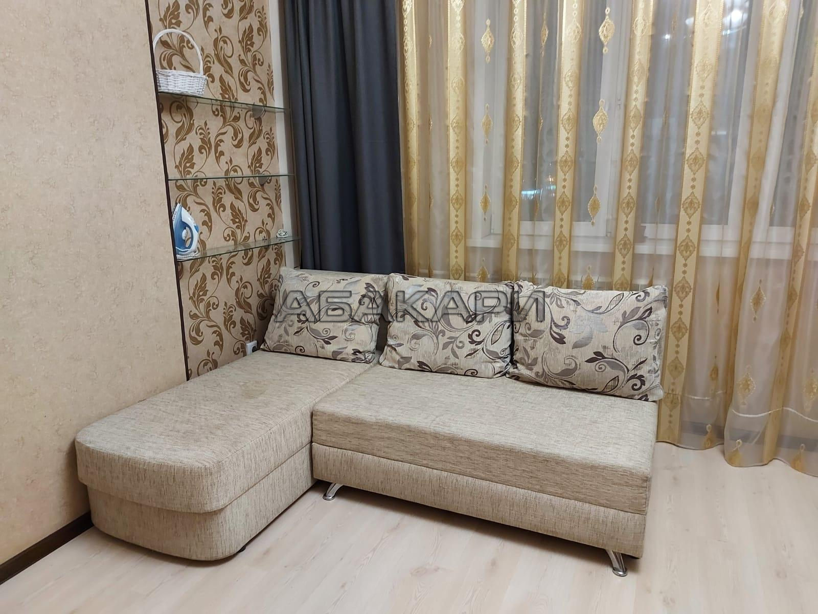 1-комнатная улица Мате Залки, 9  за 30000 руб/мес фото 2