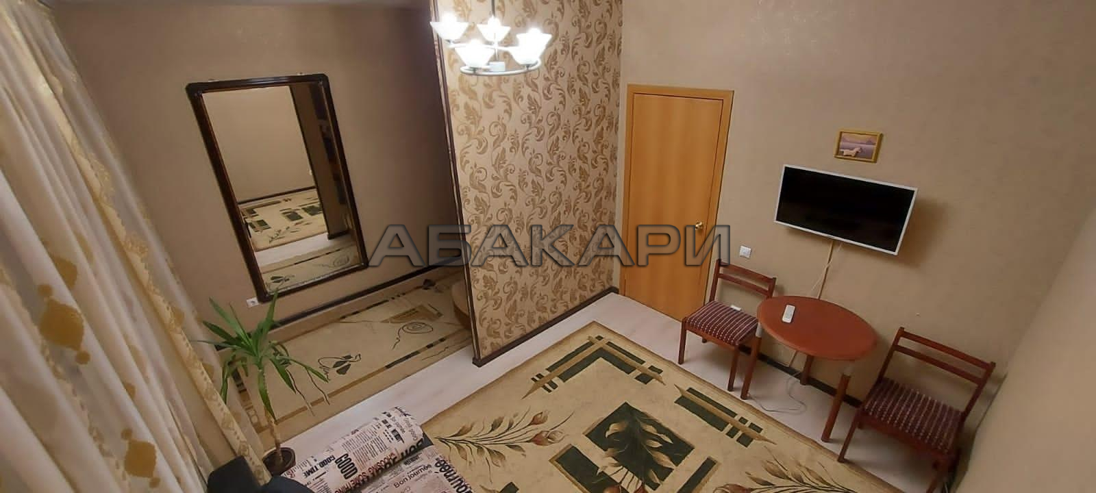 1-комнатная улица Мате Залки, 9  за 30000 руб/мес фото 3