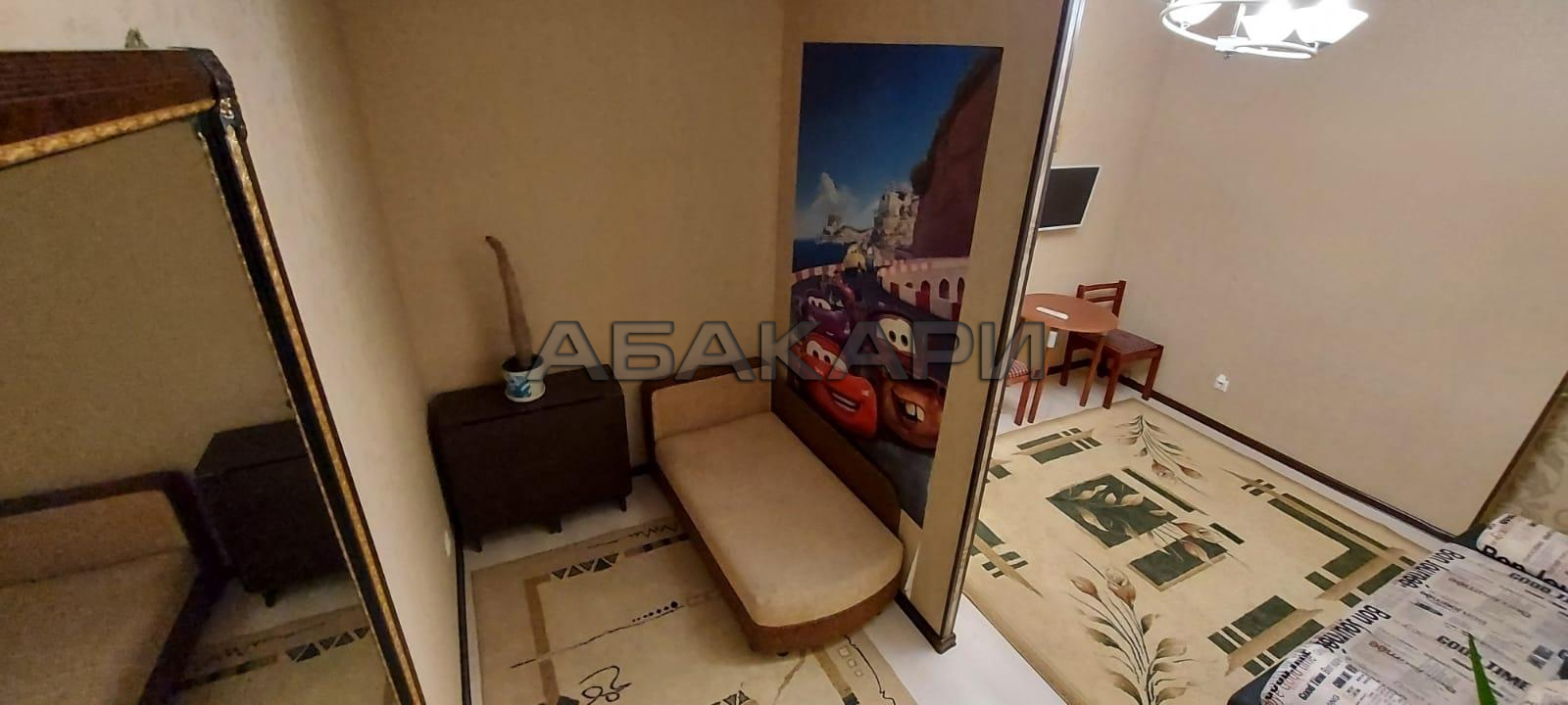 1-комнатная улица Мате Залки, 9  за 30000 руб/мес фото 4