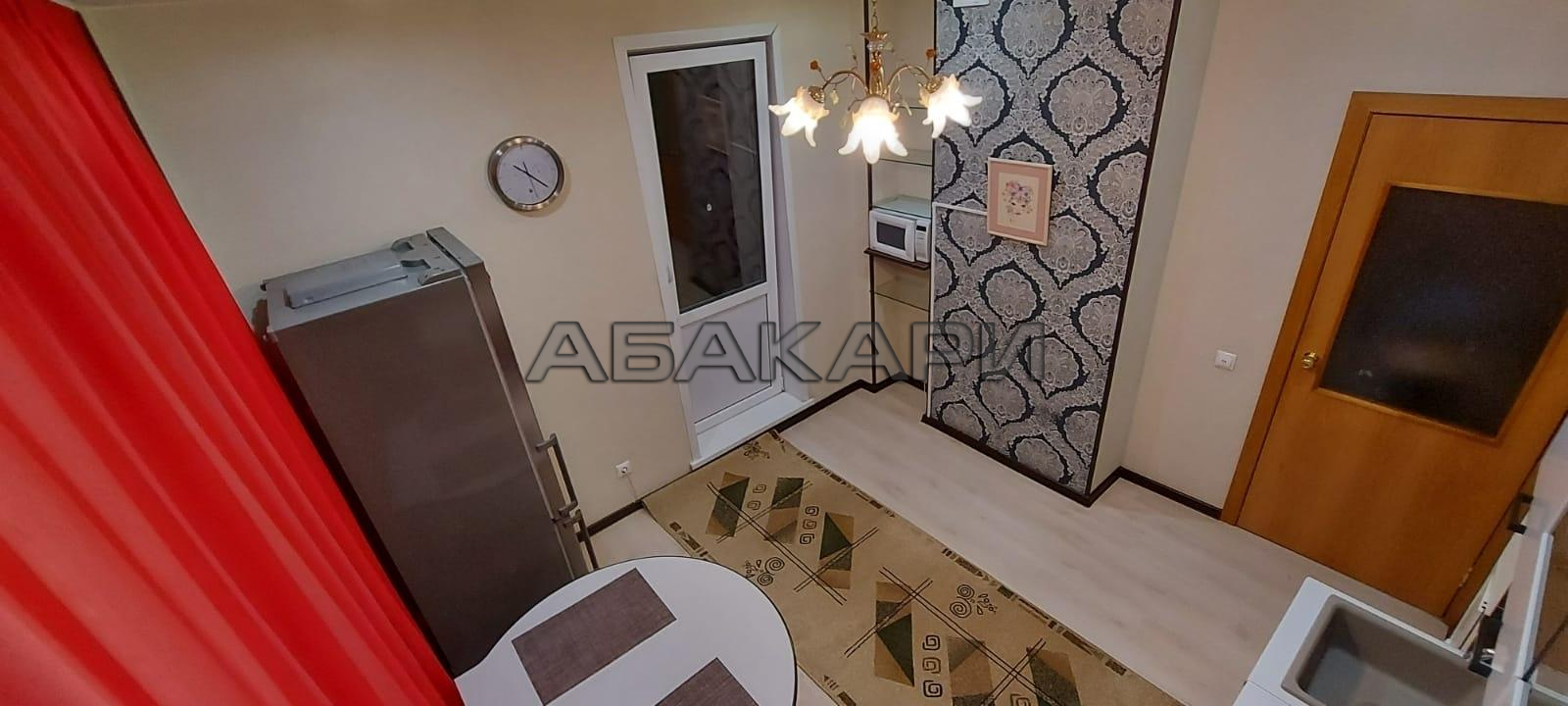 1-комнатная улица Мате Залки, 9  за 30000 руб/мес фото 5