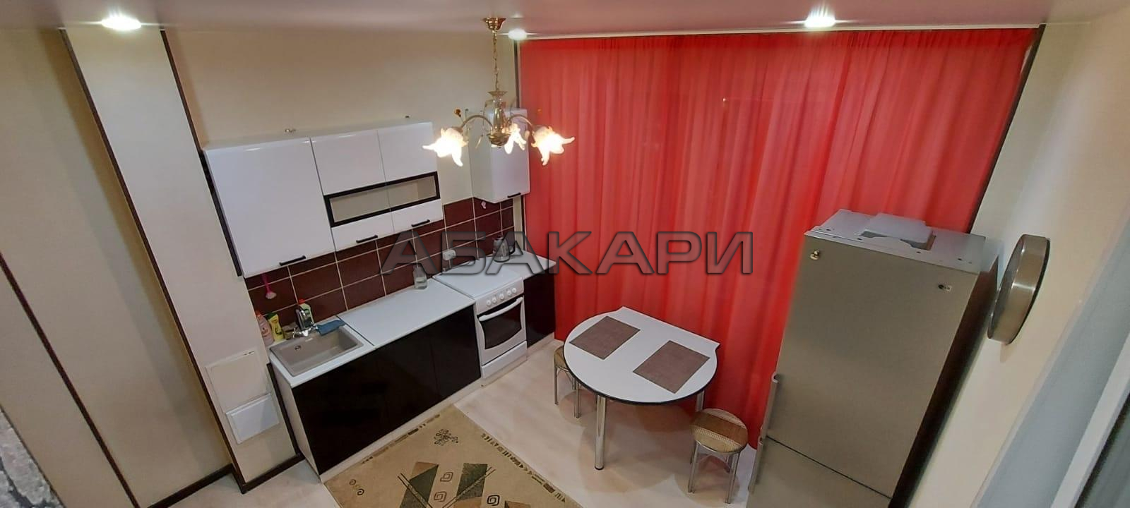 1-комнатная улица Мате Залки, 9  за 30000 руб/мес фото 1