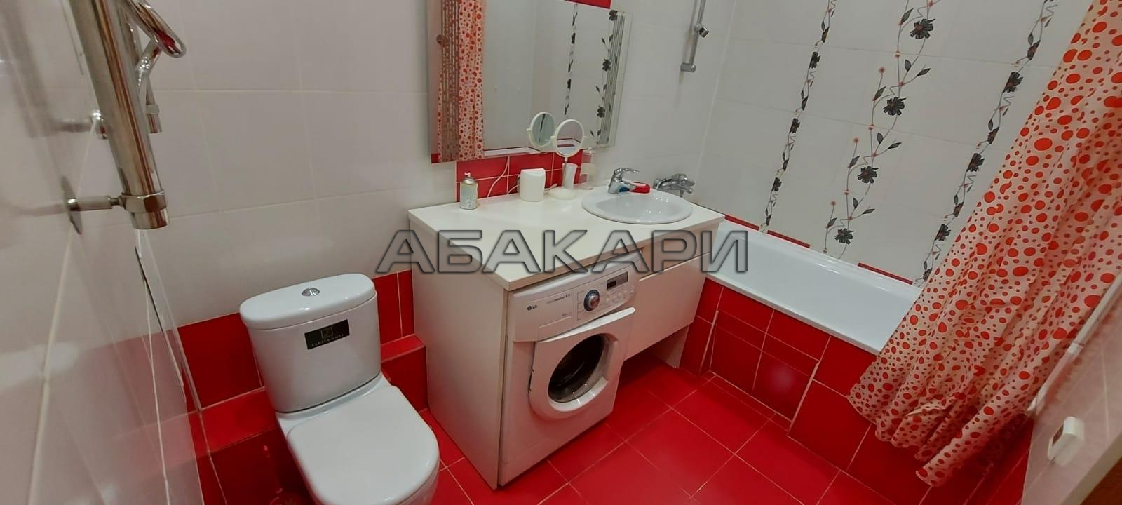 1-комнатная улица Мате Залки, 9  за 30000 руб/мес фото 10