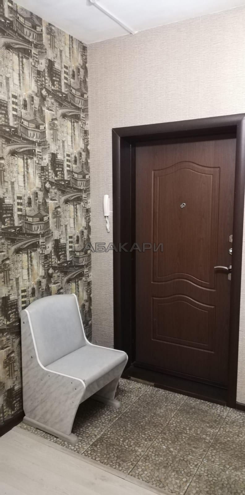 1-комнатная улица Мате Залки, 9  за 30000 руб/мес фото 8