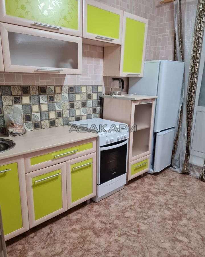 2-комнатная улица Партизана Железняка, 59  за 40000 руб/мес фото 1