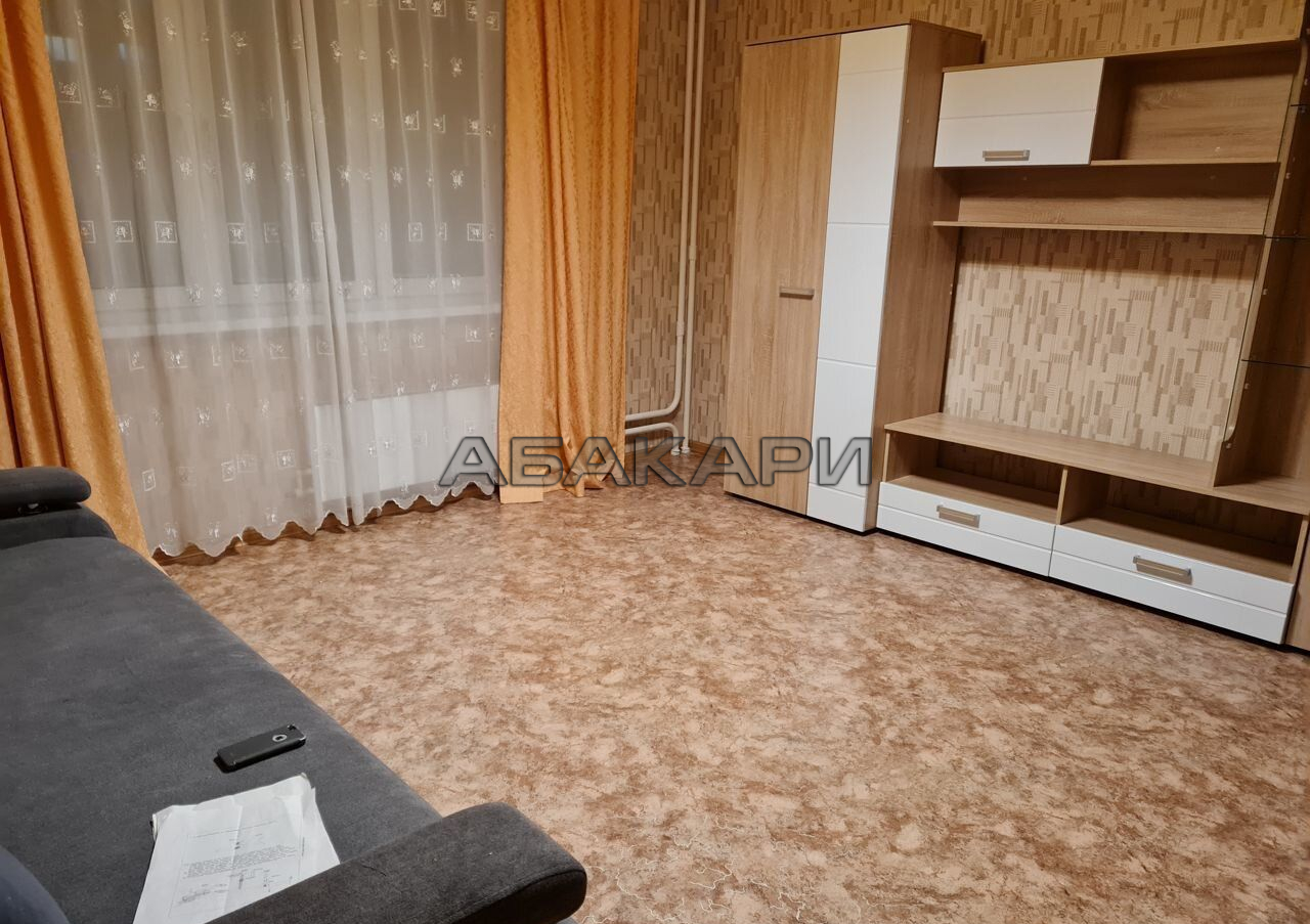 2-комнатная улица Партизана Железняка, 59  за 40000 руб/мес фото 2