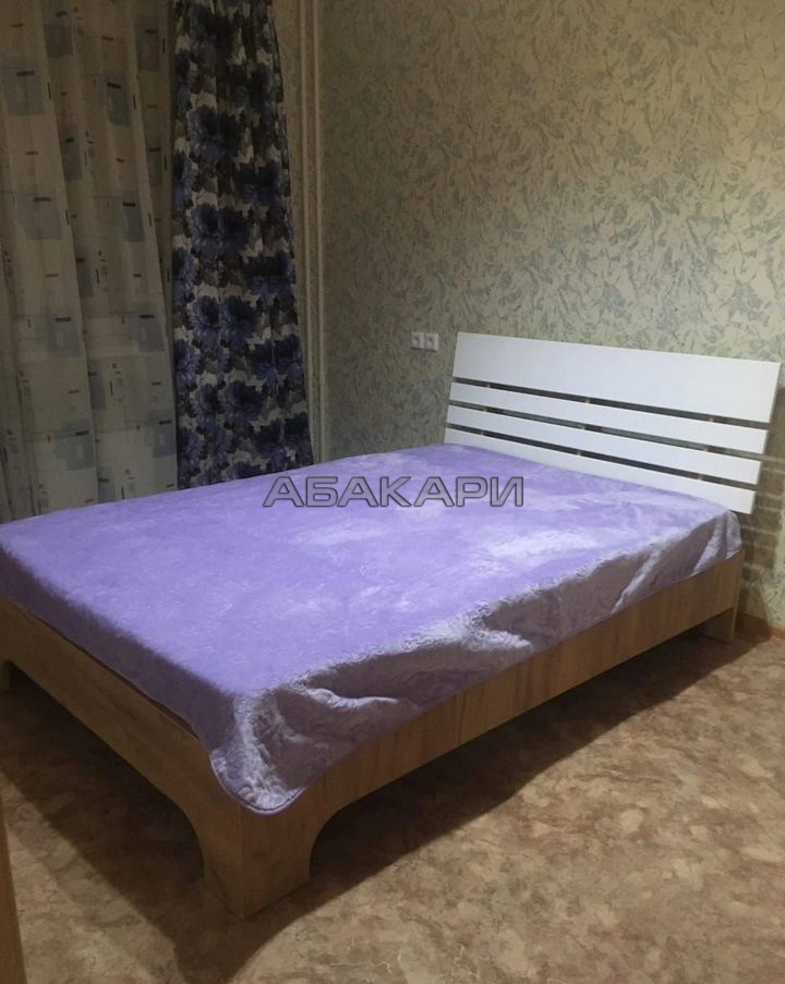 2-комнатная улица Партизана Железняка, 59  за 40000 руб/мес фото 4