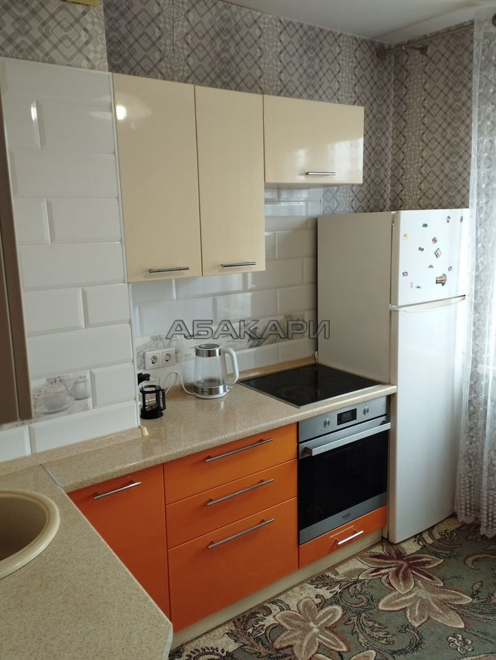 2-комнатная улица Петра Подзолкова, 5  за 40000 руб/мес фото 1