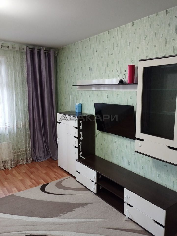 2-комнатная улица Петра Подзолкова, 5  за 40000 руб/мес фото 6